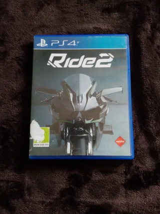 Ride 2 PS4 (PlayStation 4) - Milestone