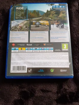 Ride 2 PS4 (PlayStation 4) - Milestone