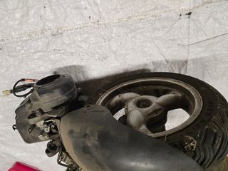 KYMCO VITALITY 50 ( MOTOR)