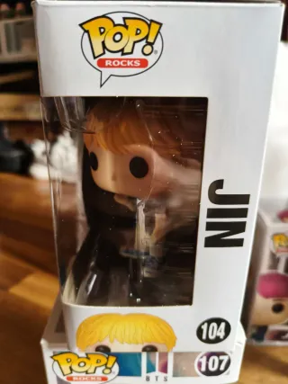 Funko Pop Jin BTS #104