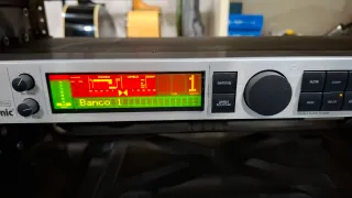 TC Electronic G-Major 2 Multieffetto Rack