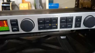 TC Electronic G-Major 2 Multieffetto Rack