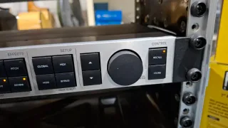 TC Electronic G-Major 2 Multieffetto Rack