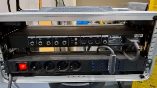 TC Electronic G-Major 2 Multieffetto Rack