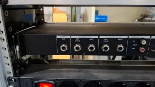 TC Electronic G-Major 2 Multieffetto Rack