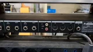 TC Electronic G-Major 2 Multieffetto Rack