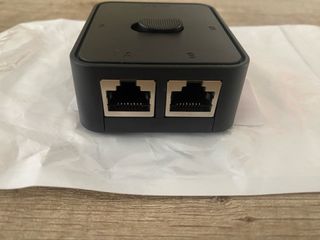 Divisor de Red Ethernet