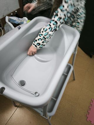 Bañera para bebé