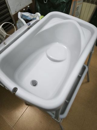 Bañera para bebé