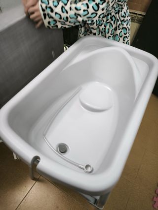 Bañera para bebé