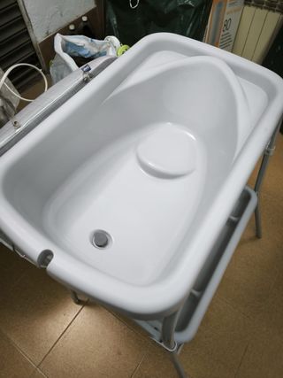 Bañera para bebé