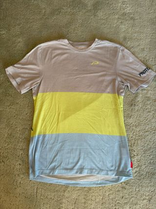 Maillot Enduro manga corta Protective