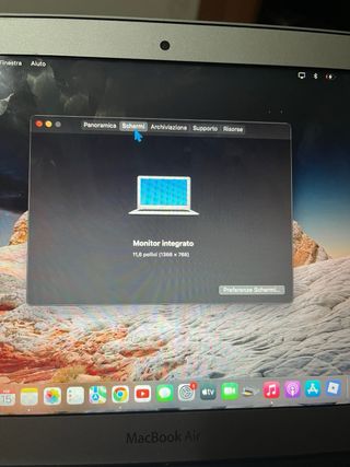 MacBook Air 11 (2015)