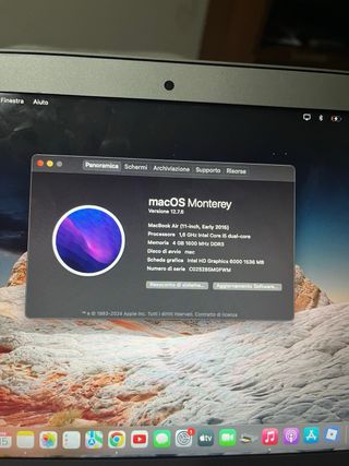 MacBook Air 11 (2015)