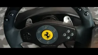 Volante Thrustmaster Ferrari GT Experi + Pedales