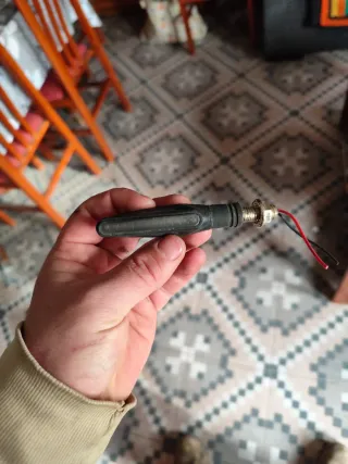 Intermitentes LED universales