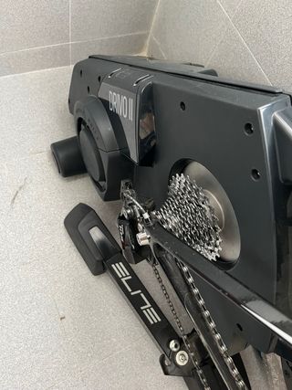 Rodillo Entrenamiento Inteligente Elite DRIVO II