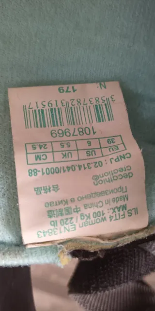 Regalo patines Decathlon ILS FIT4 Woman EN13843