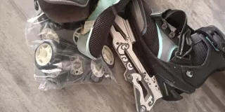 Regalo patines Decathlon ILS FIT4 Woman EN13843