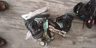 Regalo patines Decathlon ILS FIT4 Woman EN13843