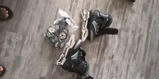 Regalo patines Decathlon ILS FIT4 Woman EN13843