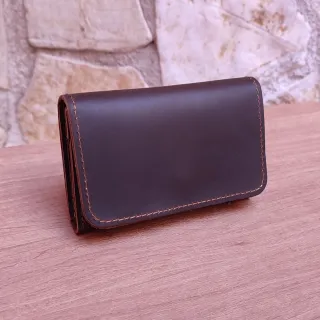 Porta Carte di Credito Vera Pelle Nuovo