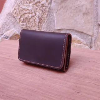 Porta Carte di Credito Vera Pelle Nuovo