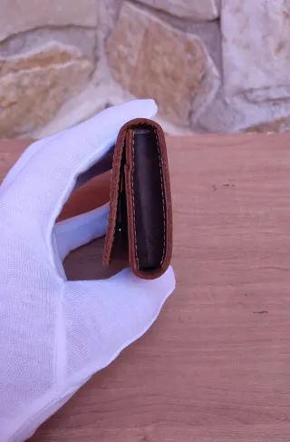 Porta Carte di Credito Vera Pelle Nuovo