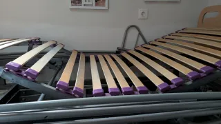 Cama articulada eléctrica 90x190