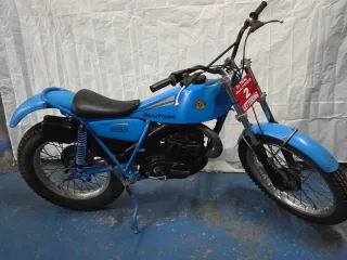 Bultaco Sherpa 199A Encendido Electrónico