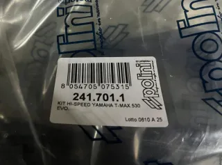 Variador Polini TMAX 560 y 550