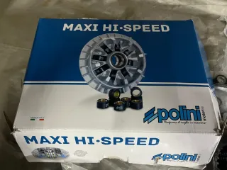 Variador Polini TMAX 560 y 550