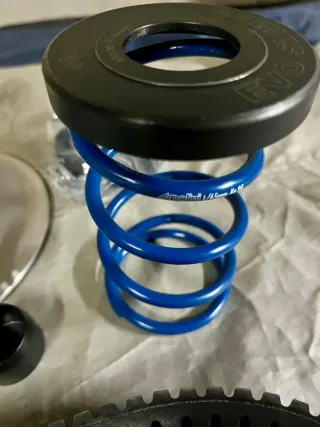 Variador Polini TMAX 560 y 550