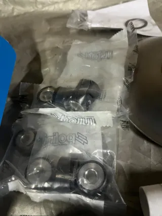 Variador Polini TMAX 560 y 550