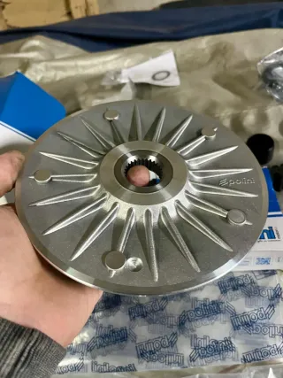 Variador Polini TMAX 560 y 550