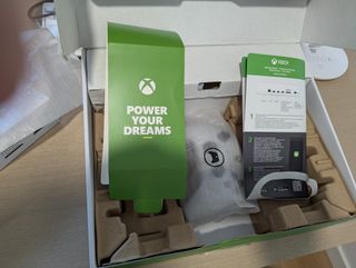 Xbox Series S Blanca