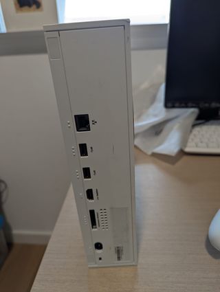 Xbox Series S Blanca