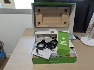 Xbox Series S Blanca