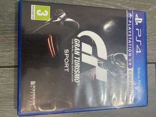 Gran Turismo Sport PS4