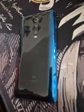 Xiaomi 9T 64GB Nero/Blu