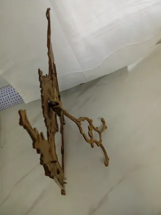 Marco Sacro Bronce Siglo XIX