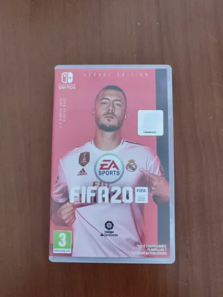 FIFA 20 Legacy Edition per Nintendo Switch