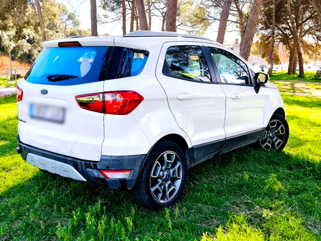 Ford EcoSport 2016p