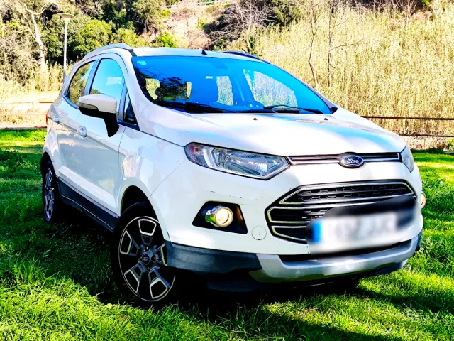 Ford EcoSport 2016p