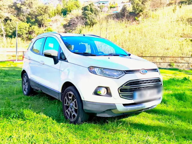 Ford EcoSport 2016p