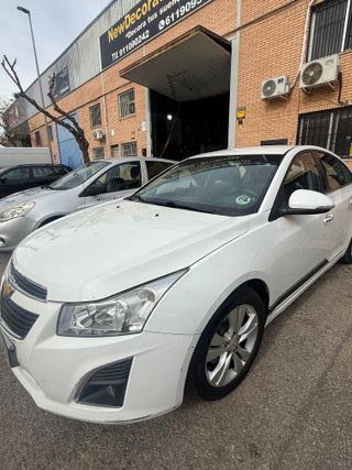 Chevrolet Cruze 2014