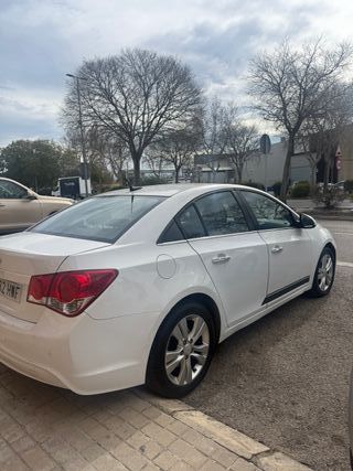 Chevrolet Cruze 2014