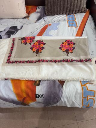 Mantel 12 Cubiertos 3m x 1.50m ancho