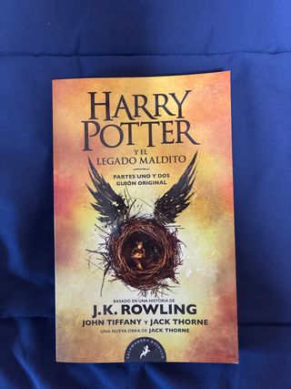 Harry Potter y el legado maldito / Harry Potter...
