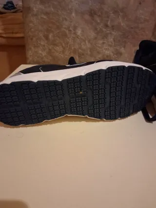 Zapatillas de seguridad negras